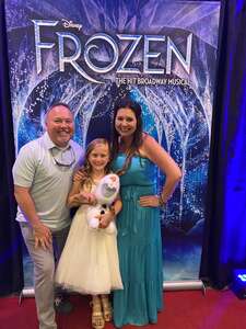 Disney's Frozen