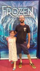 Disney's Frozen