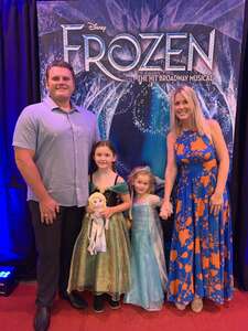 Disney's Frozen