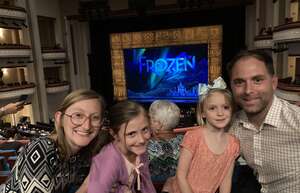 Disney's Frozen