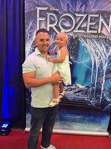 Disney's Frozen
