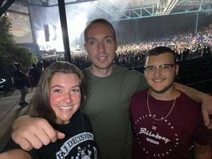 Shinedown: Planet Zero World Tour