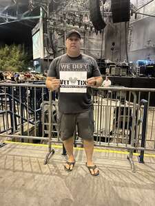 Shinedown: Planet Zero World Tour