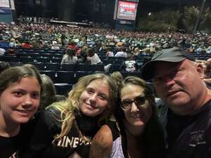 Shinedown: Planet Zero World Tour