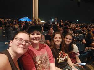 Shinedown: Planet Zero World Tour