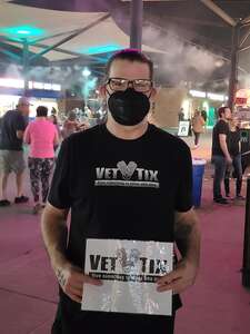 Shinedown: Planet Zero World Tour