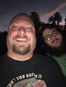 Shinedown: Planet Zero World Tour