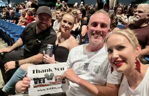 Shinedown: Planet Zero World Tour