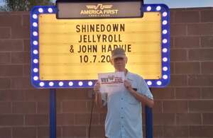 Shinedown: Planet Zero World Tour