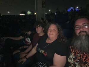 Shinedown: Planet Zero World Tour