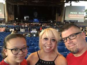 Shinedown: Planet Zero World Tour