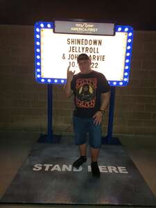 Shinedown: Planet Zero World Tour