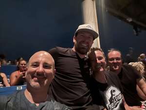 Shinedown: Planet Zero World Tour