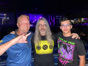 Shinedown: Planet Zero World Tour