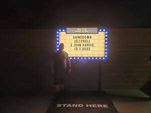 Shinedown: Planet Zero World Tour