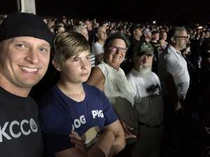 Shinedown: Planet Zero World Tour