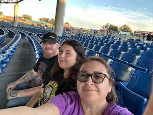 Shinedown: Planet Zero World Tour