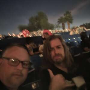 Shinedown: Planet Zero World Tour