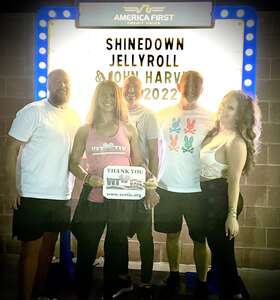 Shinedown: Planet Zero World Tour