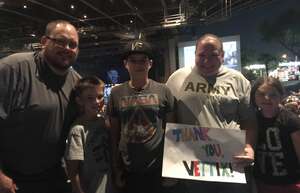 Shinedown: Planet Zero World Tour