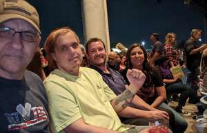 Shinedown: Planet Zero World Tour