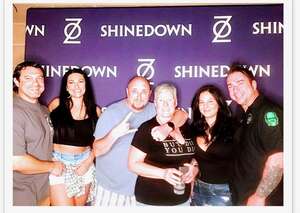 Shinedown: Planet Zero World Tour