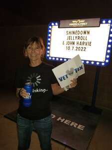 Shinedown: Planet Zero World Tour