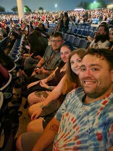 Shinedown: Planet Zero World Tour