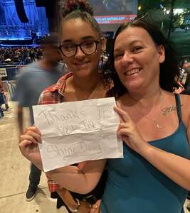 Shinedown: Planet Zero World Tour