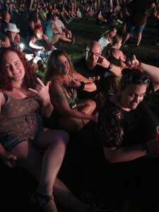 Korn X Evanescence - 2022 Summer Tour