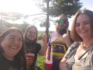 Korn X Evanescence - 2022 Summer Tour