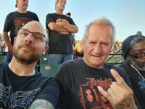 Korn X Evanescence - 2022 Summer Tour