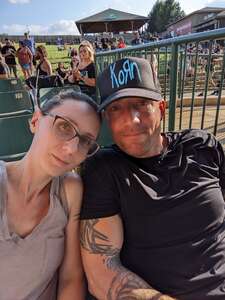 Korn X Evanescence - 2022 Summer Tour