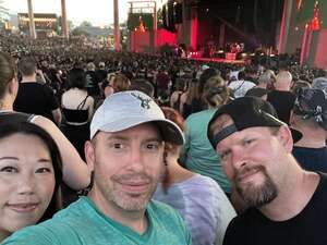 Korn X Evanescence - 2022 Summer Tour