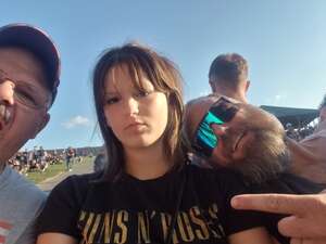 Korn X Evanescence - 2022 Summer Tour