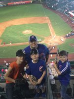 Arizona Diamondbacks vs. Chicago Cubs - MLB