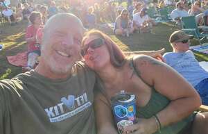 Dave attended Kenny Chesney: Here and Now Tour on Jun 2nd 2022 via VetTix 