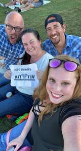 Alexandria attended Kenny Chesney: Here and Now Tour on Jun 2nd 2022 via VetTix 