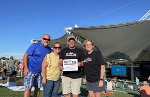 Michael attended Kenny Chesney: Here and Now Tour on Jun 2nd 2022 via VetTix 