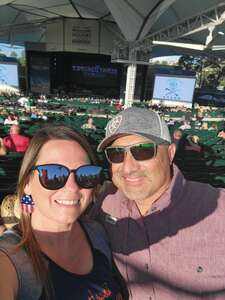 Tracy attended Kenny Chesney: Here and Now Tour on Jun 2nd 2022 via VetTix 