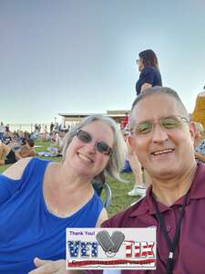 Dawn attended Kenny Chesney: Here and Now Tour on Jun 2nd 2022 via VetTix 