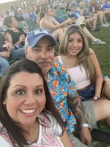 WILLIAM attended Kenny Chesney: Here and Now Tour on Jun 2nd 2022 via VetTix 