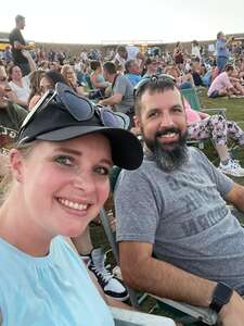 Andrew attended Kenny Chesney: Here and Now Tour on Jun 2nd 2022 via VetTix 