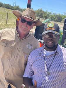 Salute Our Heroes - Wine Tasting & Working Farm Tour