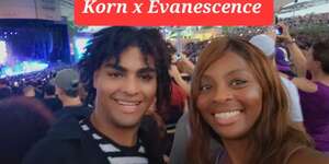 Korn X Evanescence - 2022 Summer Tour