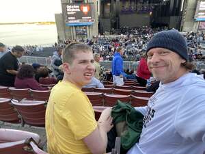 Christopher attended Lynyrd Skynyrd - Big Wheels Keep on Turnin' Tour - With Special Guest on Jun 4th 2022 via VetTix 
