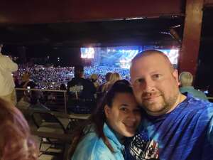 James attended Lynyrd Skynyrd - Big Wheels Keep on Turnin' Tour - With Special Guest on Jun 4th 2022 via VetTix 
