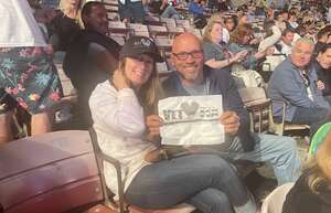 Michael attended Lynyrd Skynyrd - Big Wheels Keep on Turnin' Tour - With Special Guest on Jun 4th 2022 via VetTix 