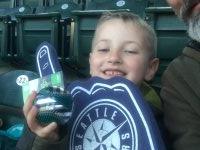 Seattle Mariners vs. Texas Rangers - MLB