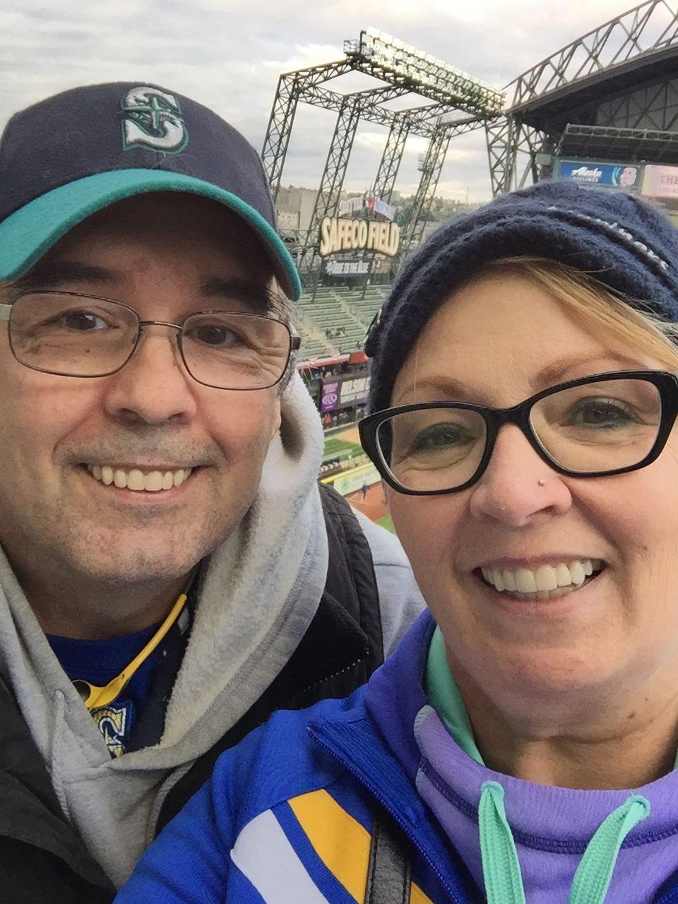 Seattle Mariners vs. Texas Rangers - MLB